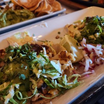 Gringos & Mariachis - Cauliflower and Brussels sprout tacos - Tacos Near Me - Potomac, Maryland