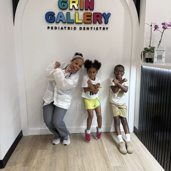 Grin Gallery - Pediatric Dentists Near Me - Atlanta, Georgia Grin Gallery - Pediatric Dentists Near Me - Atlanta, Georgia
