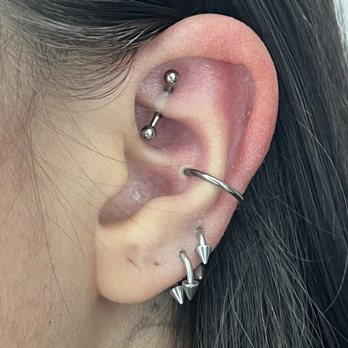 Spirit Tattoo - Rook piercing - Tattoo Near Me - San Diego, California Spirit Tattoo - Rook piercing - Tattoo Near Me - San Diego, California