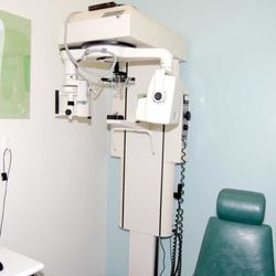 Digital X-rays offer a huge advantage in early detection and preventive services.