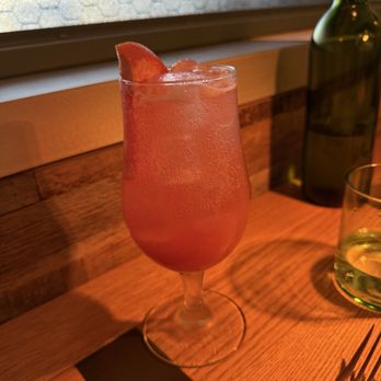 Valley Goat - Blush Spritz - New American Near Me - Sunnyvale, California Valley Goat - Blush Spritz - New American Near Me - Sunnyvale, California