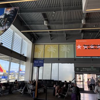 Long Beach Airport - LGB - Airports Near Me - Long Beach, California