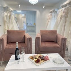 Buttercup Bride - mooresville NC