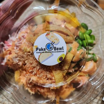Poke Bowl - Poke Near Me - Algonquin, Illinois Poke Bowl - Poke Near Me - Algonquin, Illinois