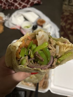Carolina's Mexican Food by null