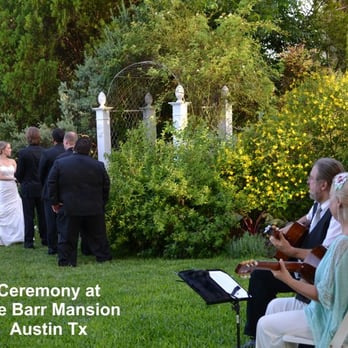 Gypsy Moon - The Barr Mansion - Wedding Planning Near Me