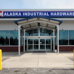 Alaska Industrial Hardware