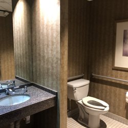 Coastal Ent Surgeons - Very clean bathroom in hall just outside entrance.