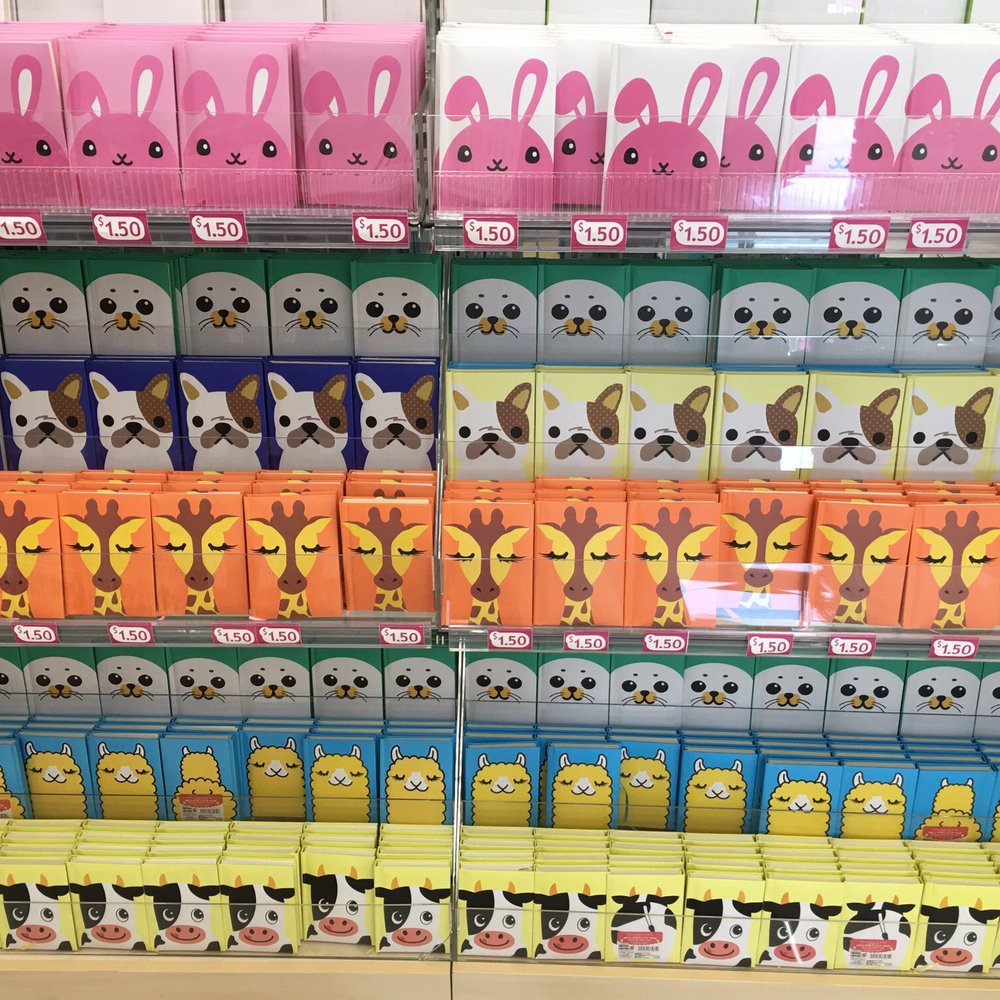 Daiso - Cute stuff - Discount Store Near Me - Rancho Cucamonga, California Daiso - Cute stuff - Discount Store Near Me - Rancho Cucamonga, California