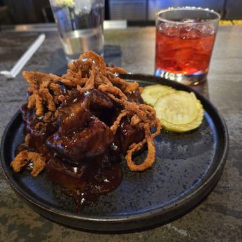 Horseshoe - Bbq Burnt Ends. - Casinos Near Me - Shelbyville, Indiana