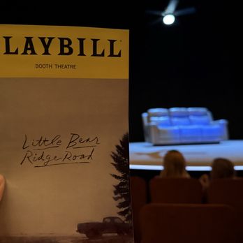 Booth Theatre - Little Bear Ridge Road - Oct 2025 - Performing Arts Near Me - New York, New York Booth Theatre - Little Bear Ridge Road - Oct 2025 - Performing Arts Near Me - New York, New York