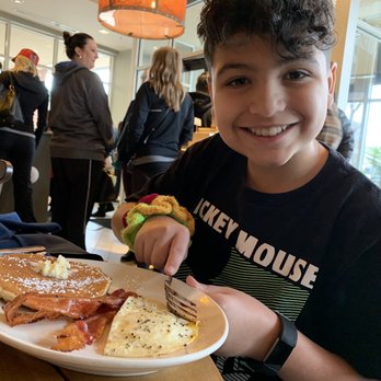 Tupelo Honey - Kids Sweet Potato Pancakes - Southern Near Me - Franklin, Tennessee Tupelo Honey - Kids Sweet Potato Pancakes - Southern Near Me - Franklin, Tennessee