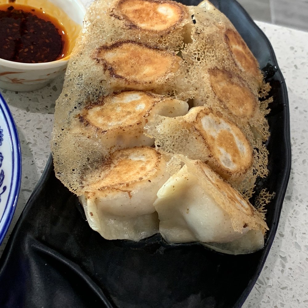 Noodle Master - Pasadena - Fried pork dumplings - Chinese Near Me - Pasadena, Texas Noodle Master - Pasadena - Fried pork dumplings - Chinese Near Me - Pasadena, Texas