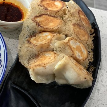 Noodle Master - Pasadena - Fried pork dumplings - Chinese Near Me - Pasadena, Texas Noodle Master - Pasadena - Fried pork dumplings - Chinese Near Me - Pasadena, Texas