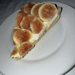 Fig tart Fig tart