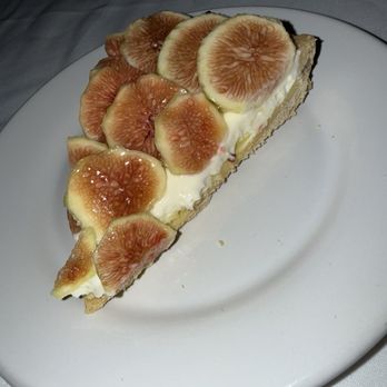 Entremar - Fig tart - Mexican Near Me - México, D.F., DIF Entremar - Fig tart - Mexican Near Me - México, D.F., DIF