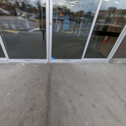 Front door entry