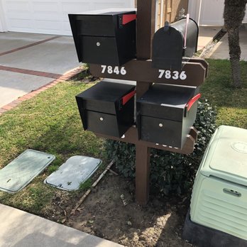 The Mailbox Man - General Contractors Near Me The Mailbox Man - General Contractors Near Me