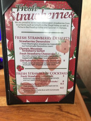 Menu photo 6 Anthony's Restaurant Gig Harbor, WA Menu photo 6 Anthony's Restaurant Gig Harbor, WA
