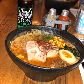 Ganko Ittetsu Ramen - Ramen Near Me - Brookline, Massachusetts