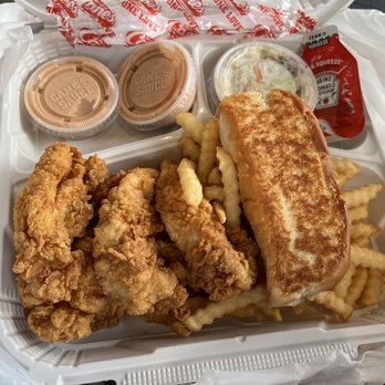Raising Cane's Chicken Fingers - Chicken Wings Near Me - Monrovia, California