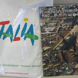 Italian Government Travel Office - Free brochures about Italy