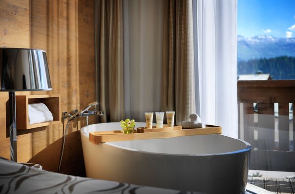 Hotel Giardino Mountain by null