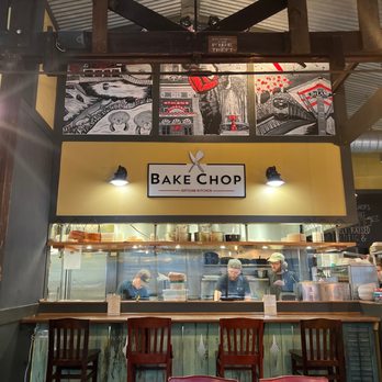 BakeChop - Sign - Coffee & Tea Near Me - Deland, Florida BakeChop - Sign - Coffee & Tea Near Me - Deland, Florida