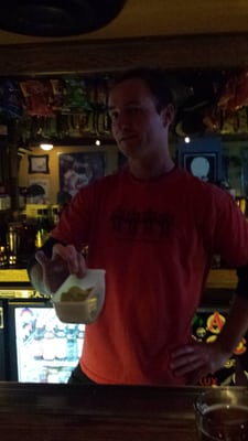 Satellite Bar by null