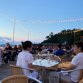 Sambal - Beautiful summer night - Thai Near Me - Irvington, New York