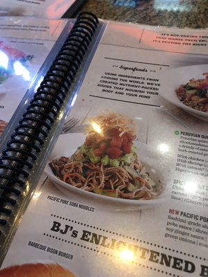 Menu photo 4 BJ's Restaurant & Brewhouse Frederick, MD