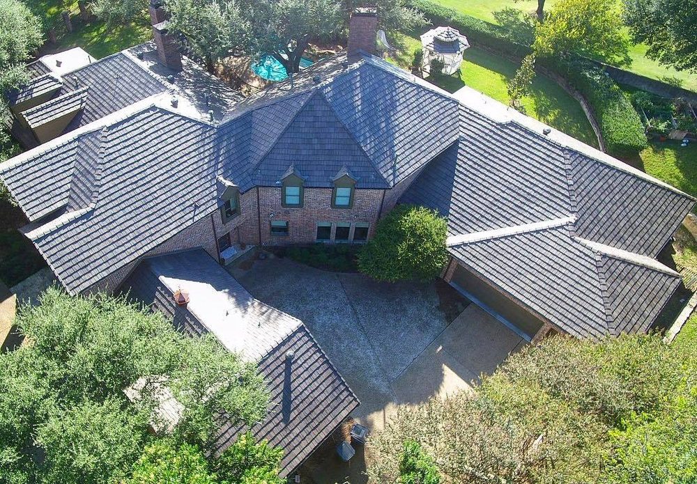 Slide of HUF Construction