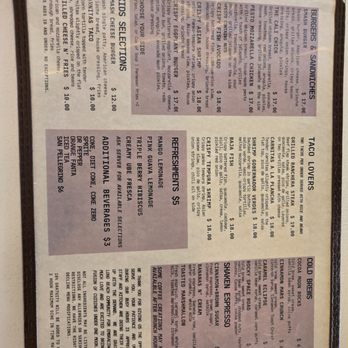 Luna Bistro Cafe - Menu - New American Near Me - Long Beach, California Luna Bistro Cafe - Menu - New American Near Me - Long Beach, California