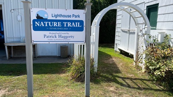 Horton Point Lighthouse Nautical Museum by null