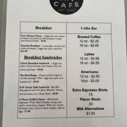 EAV Cafe