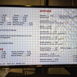 Menu June 2023