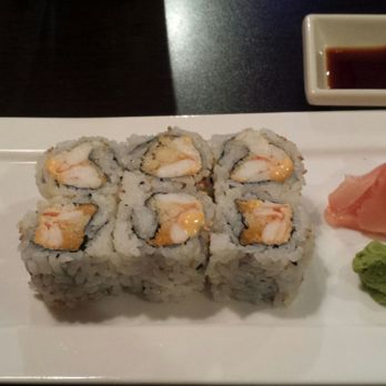 Wild Ginger - Spicy shrimp with crunch - Asian Fusion Near Me - Corning, New York Wild Ginger - Spicy shrimp with crunch - Asian Fusion Near Me - Corning, New York