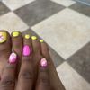 Number 1 Nails gift card