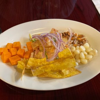 Señor Carbón - Peruvian Cuisine - Tuna ceviche - Peruvian Near Me - Seattle, Washington Señor Carbón - Peruvian Cuisine - Tuna ceviche - Peruvian Near Me - Seattle, Washington