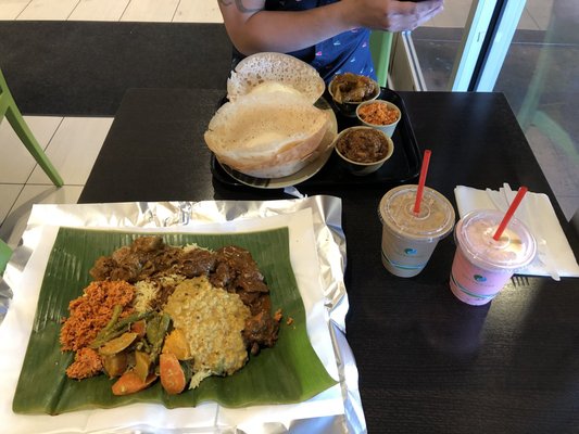 Rice N' Spice by null
