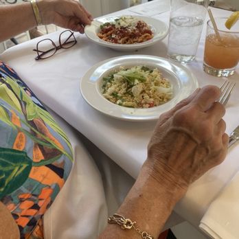 Campiello - Orzo Sslad and pasta - Italian Near Me - Naples, Florida