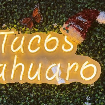 Tacos Sahuaro - Merry Christmas ... in March - Tacos Near Me - Phoenix, Arizona Tacos Sahuaro - Merry Christmas ... in March - Tacos Near Me - Phoenix, Arizona