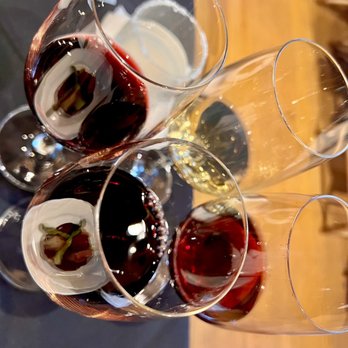 Xochi - Four ZD Wines - Mexican Near Me - Houston, Texas Xochi - Four ZD Wines - Mexican Near Me - Houston, Texas