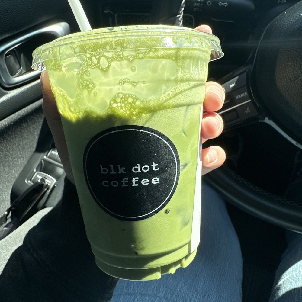 Blk Dot Coffee - Uji matcha einspanner - Breakfast & Brunch Near Me - Cypress, California Blk Dot Coffee - Uji matcha einspanner - Breakfast & Brunch Near Me - Cypress, California