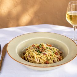 Pietro's - Spaghetti Carbonara