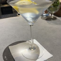 The Elder Martini