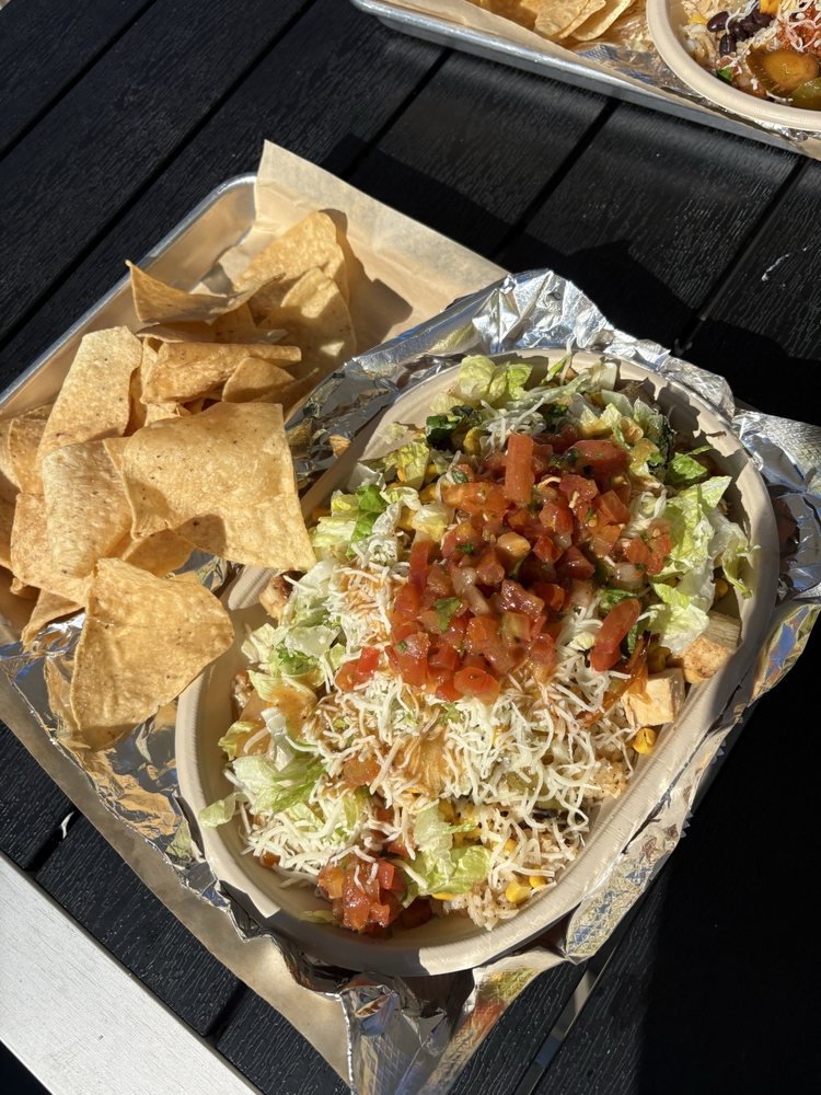 Moe's Southwest Grill
