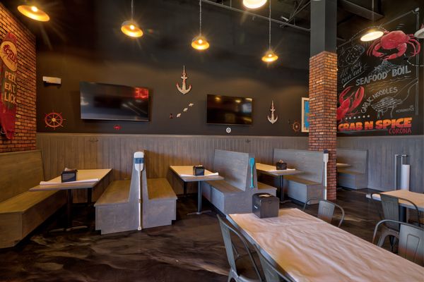 Crab N Spice by null