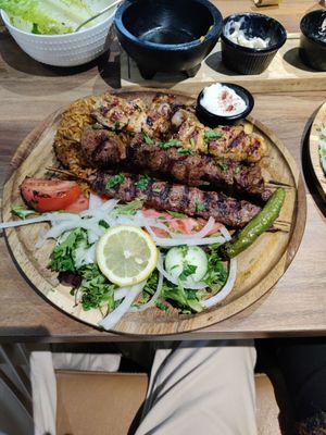 Baba Shawarma and Bakery by null