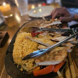 La Capital MX - Chicken fajita